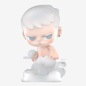 KUBO Breathing In Series Figures NIB